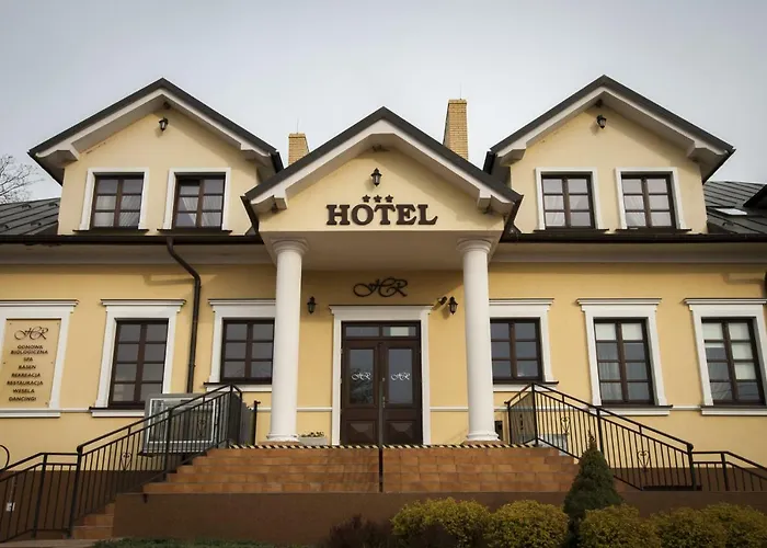 Hotel Rytwiany