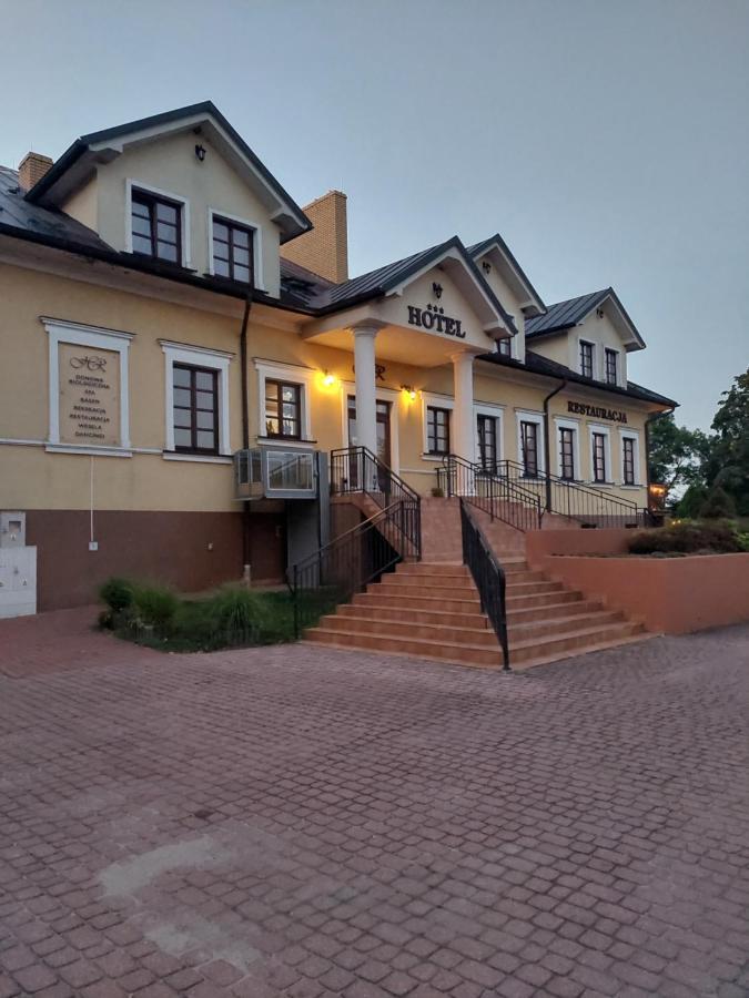 Hotel Rytwiany Hotel 3*