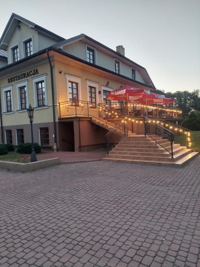 Hotel Hotel Rytwiany 3*
