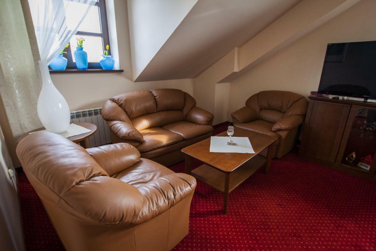 Hotel Rytwiany Hotel 3*
